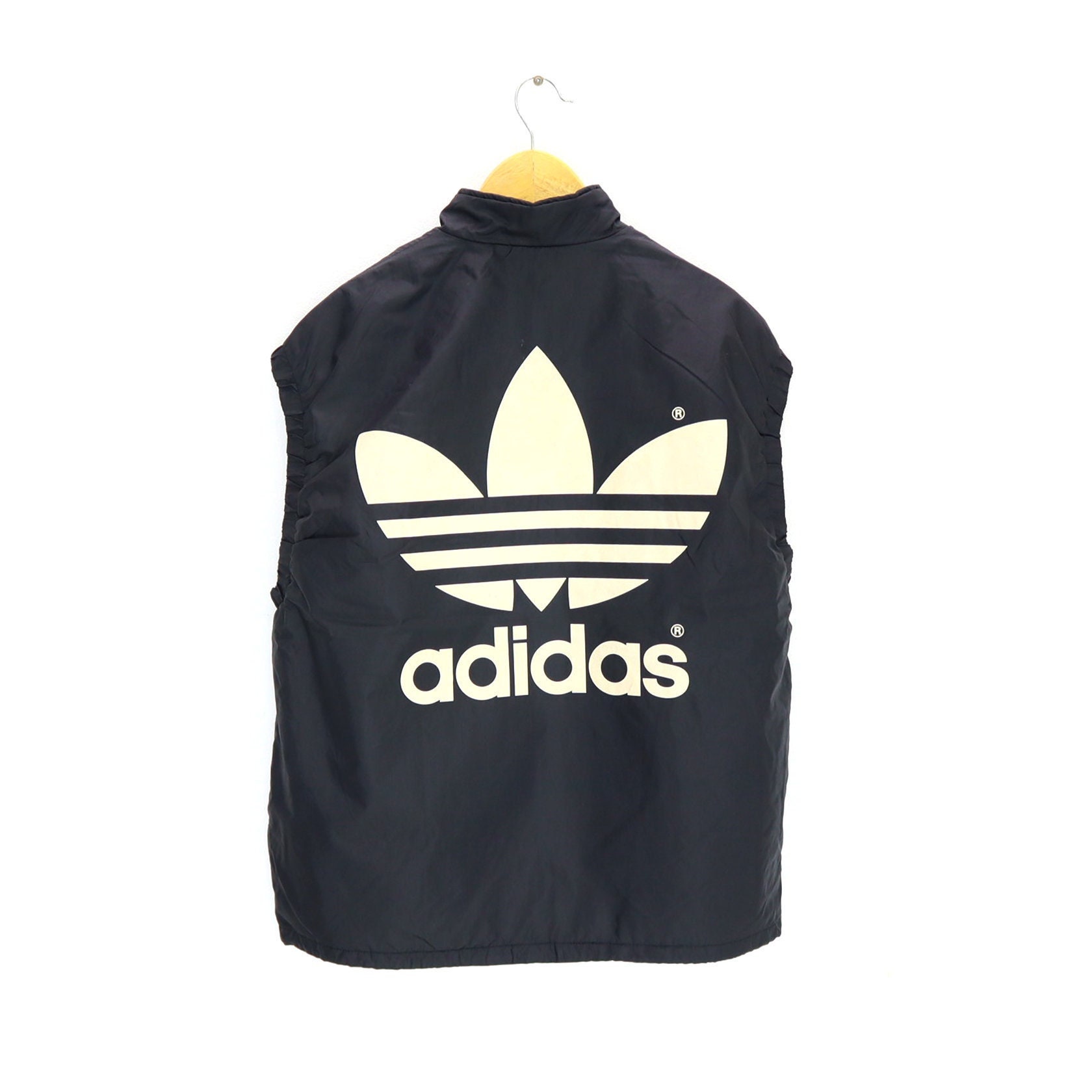 Ru Inmundicia Gracias Adidas vest - Etsy España