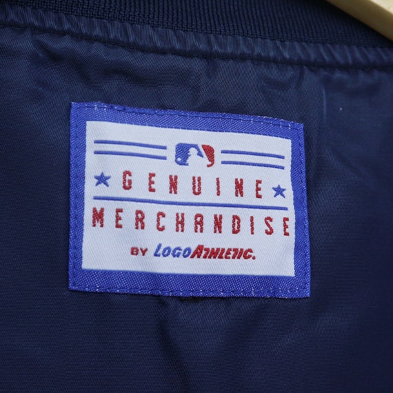 Vintage 90s MLB NY YANKEES By Genuine Merchandise… - image 8