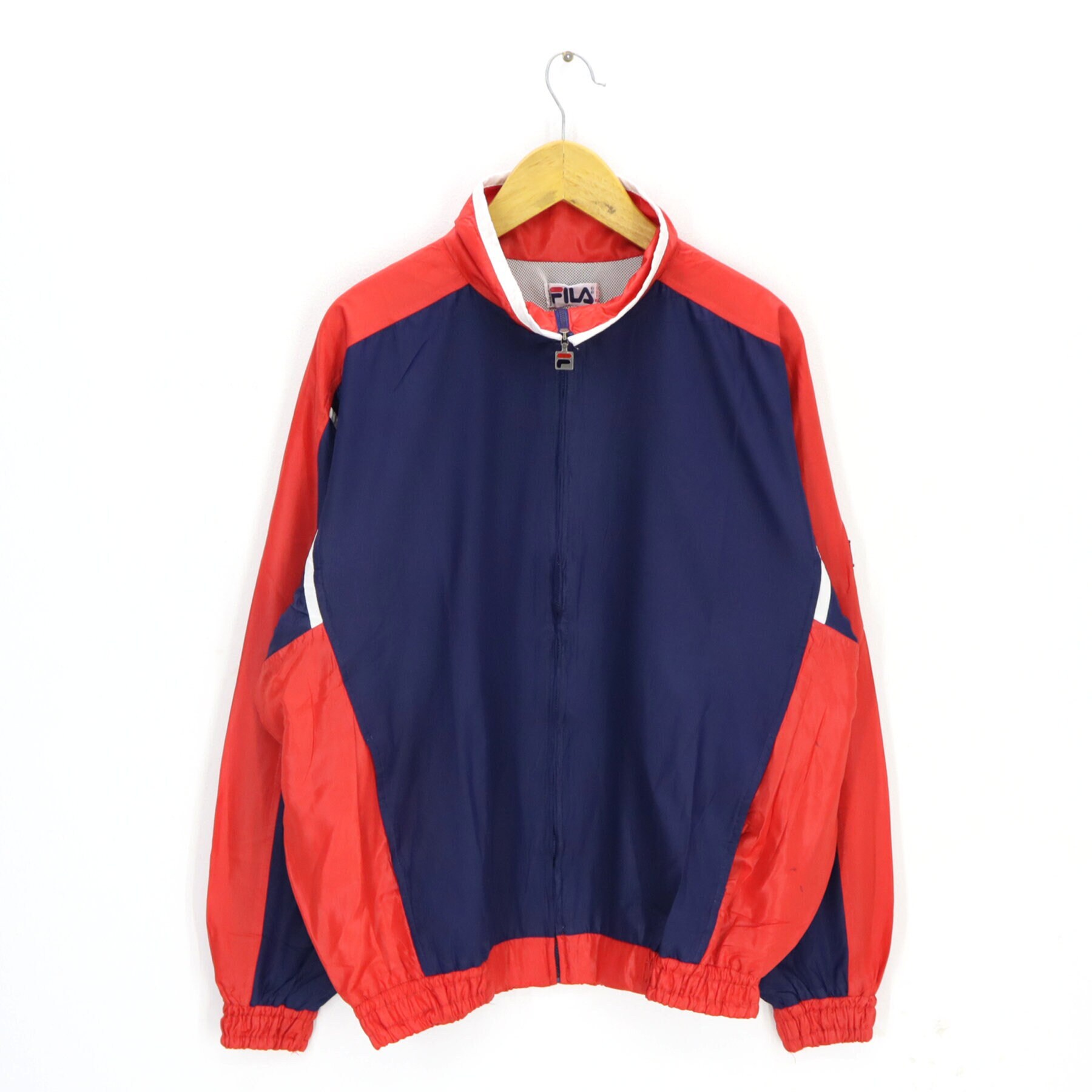 Two tone top nike jacket