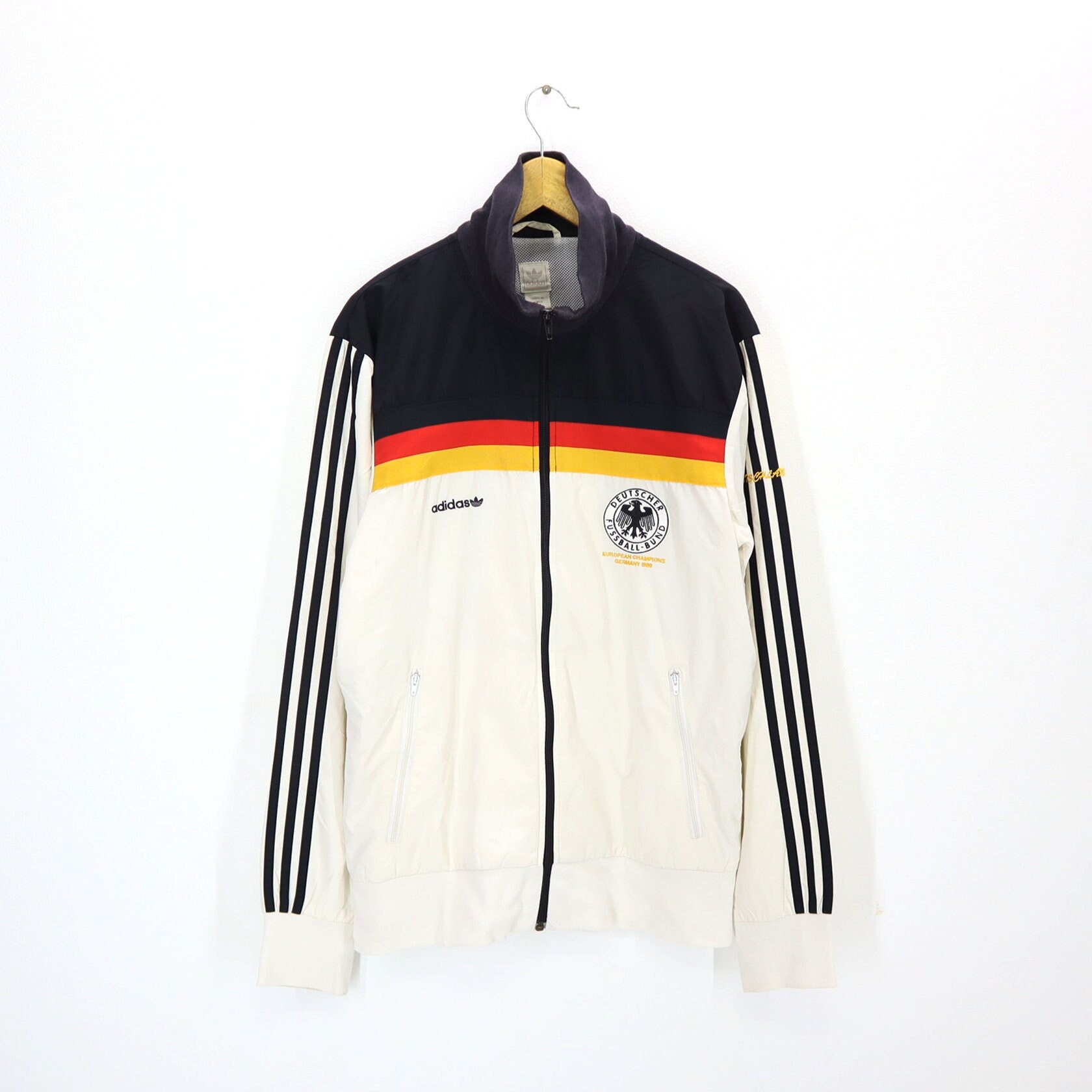 Germany Track Jacket - Etsy