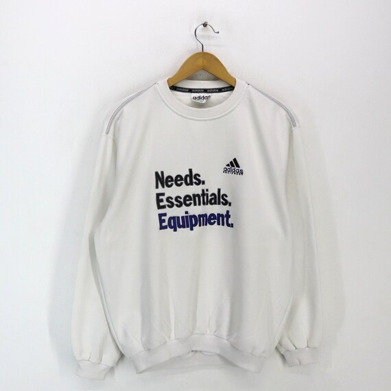 Adidas equipment outlet jumper 90s