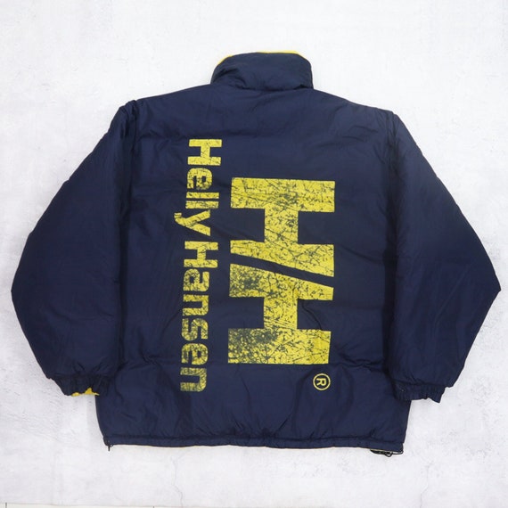 Vintage helly hansen down Gem