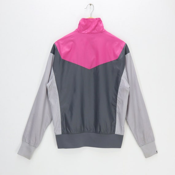 polla Saliente Portero Vintage 90s 00s Y2K NIKE the Athletic Dept. Windbreaker Multi - Etsy