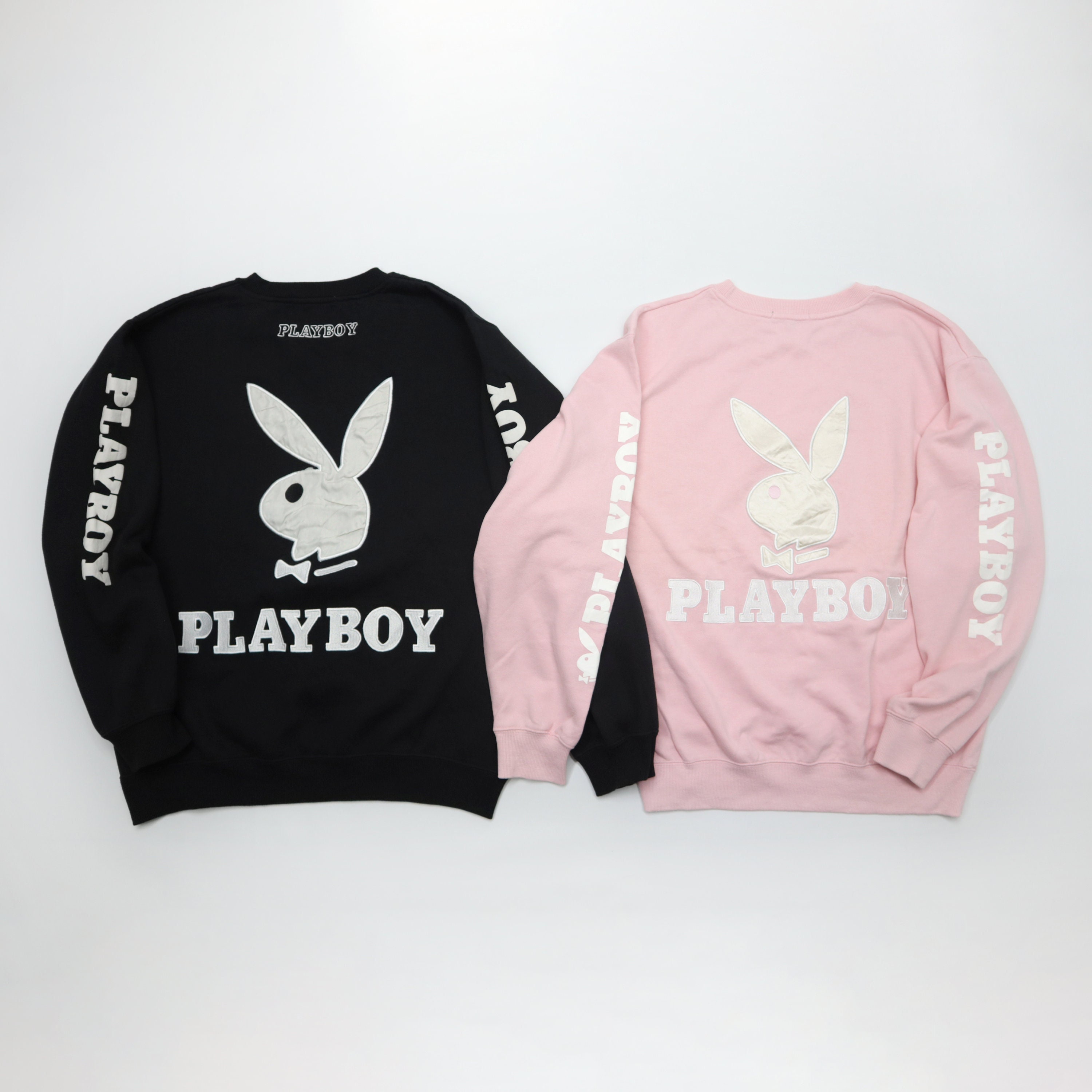 playboy pink jumper