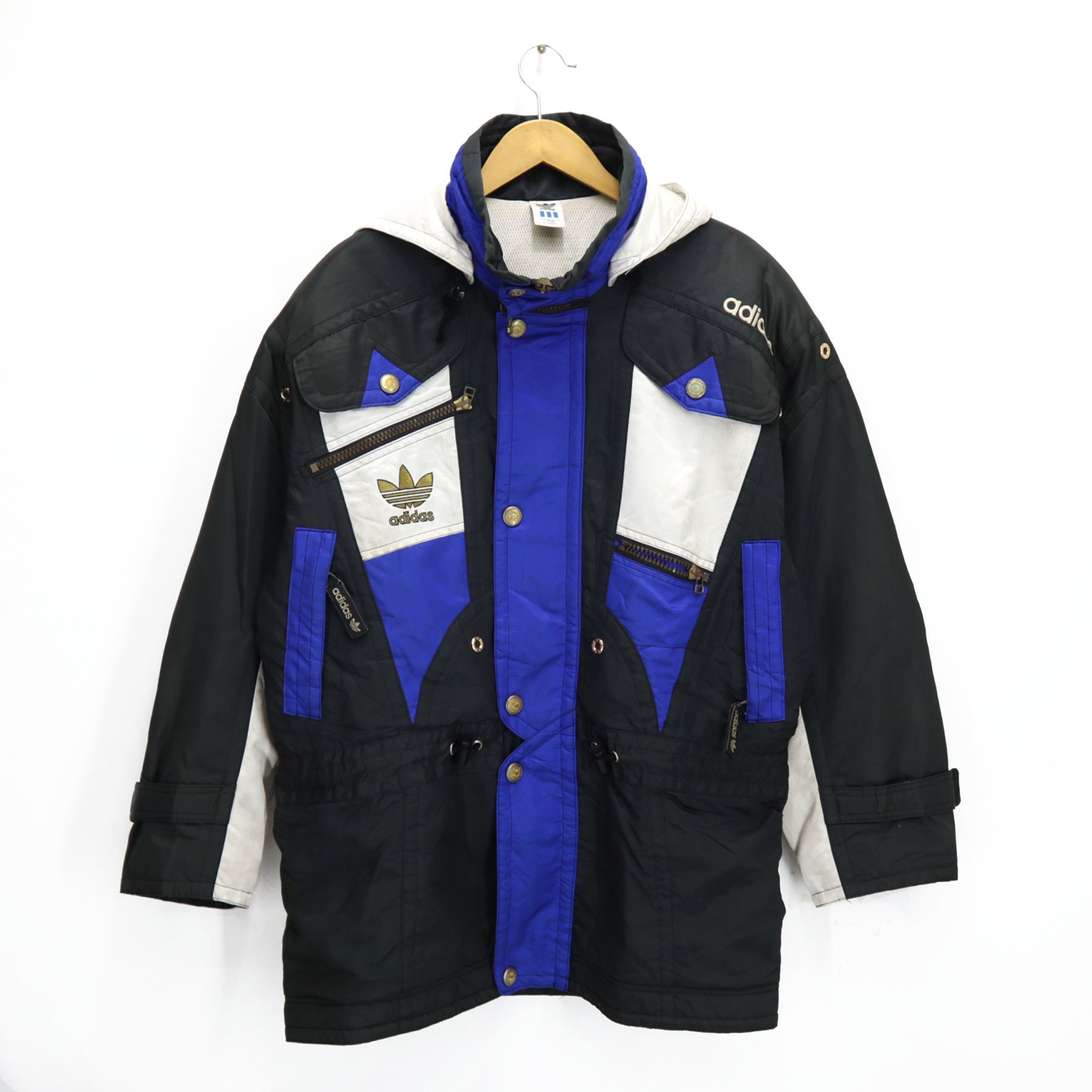 Adidas Snow Jacket - Etsy