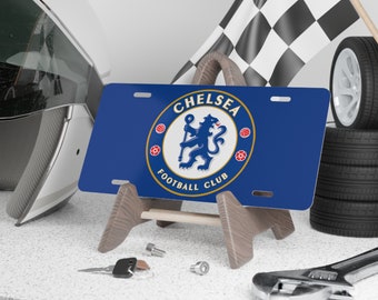 thumbnail image 2 of FC Barcelona License Plate Frame - Metal Tag Holder For Car Front/Rear, Officially Licensed Barça Merchandise 2 of 5