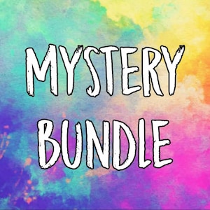 Pacchetto di sublimazione Mystery Box - 15 PNG selezionati a caso Holiday Veteran America Cartoni animati Film TV Auto e altro