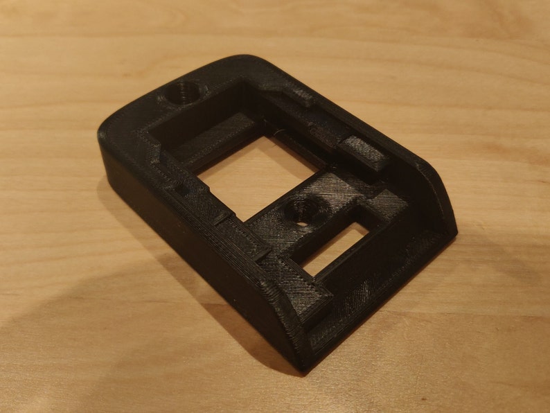 Dewalt Battery And Tool Mounts 3d Print Stl Etsy 0351