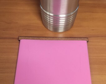 Schablonen und Insert Dateien für 20oz Becher Silikon und Leder Sleeves - PDF Laser Cut Dateien