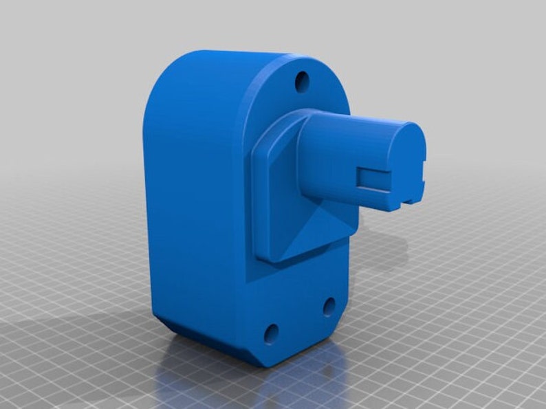 Ryobi Battery and Tool Holders for 18V and 40V 3D Print STL Etsy