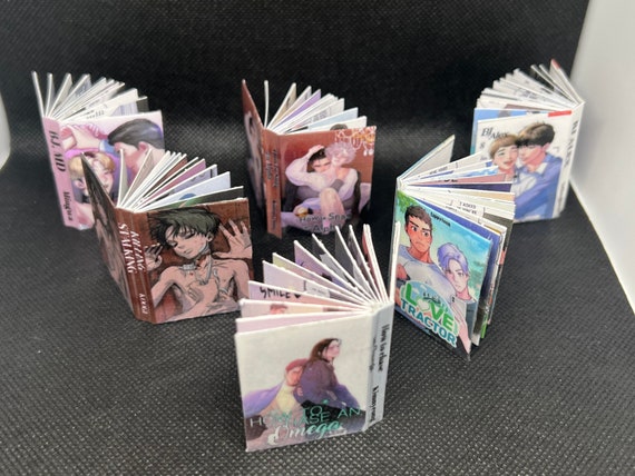 Popular Bl Manga Manhwa Books