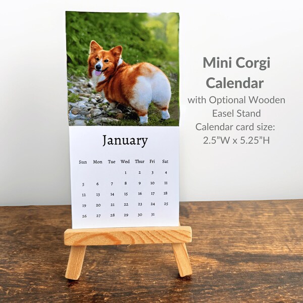 Calendar 2025 Etsy