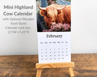 2026 Texas Calendar with Easel 2026 Texas Calendar with Easel