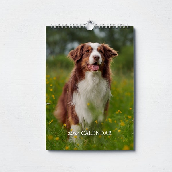 2024 Shepherd Dog Etsy