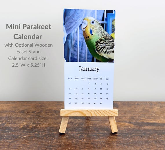 2026 Texas Calendar with Easel 2026 Texas Calendar with Easel