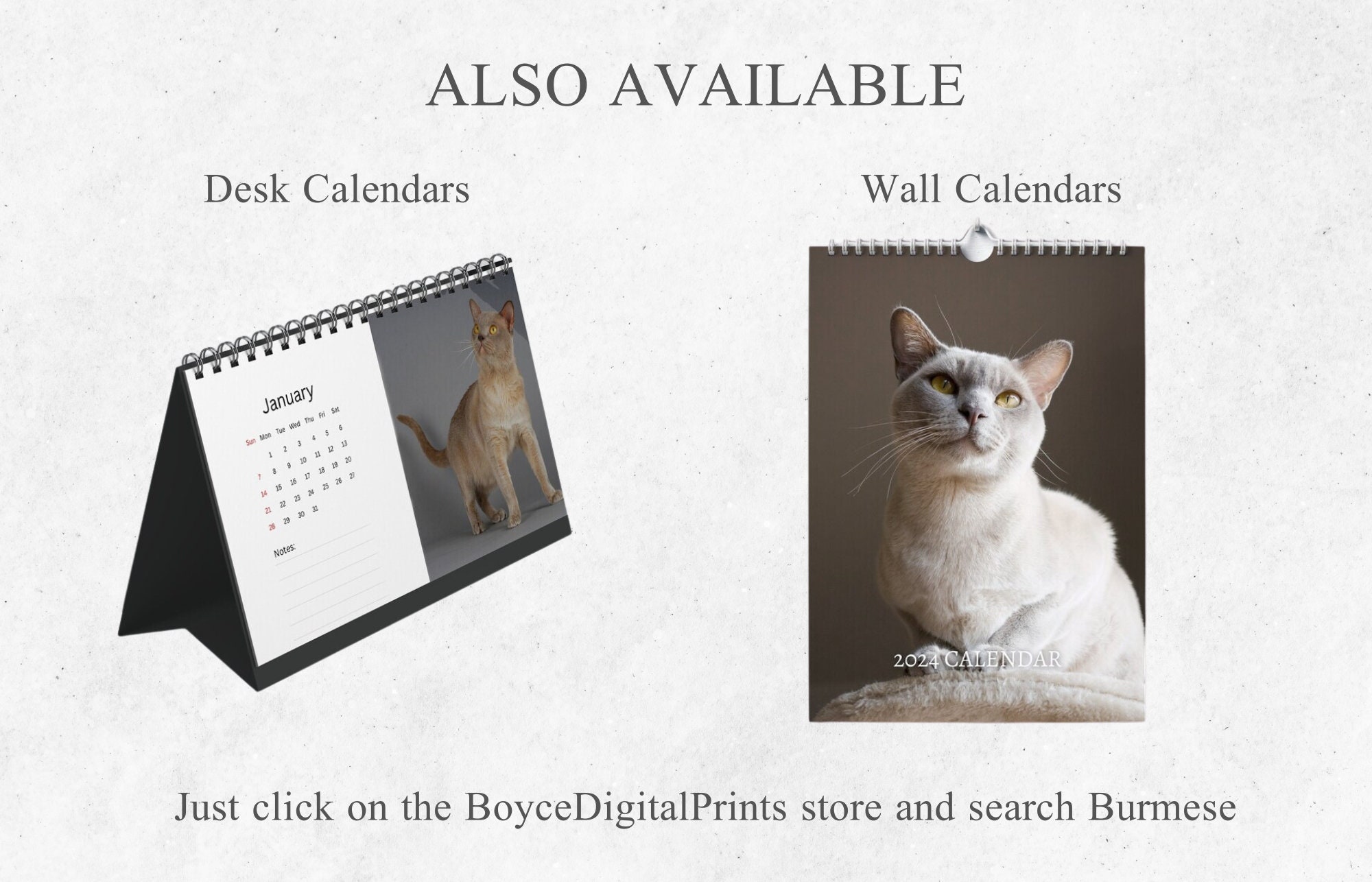 Burmese Calendar 2024 Mini Desk Calendar Burmese Calendar Etsy