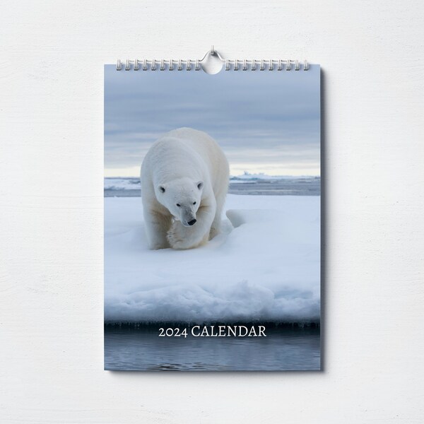 Polar Bear Etsy