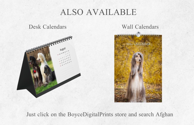 Afghan Hound Calendar 2024 Mini Desk Calendar Afghan Hound - Etsy Canada Afghan Hound Calendar 2024 Mini Desk Calendar Afghan Hound - Etsy Canada