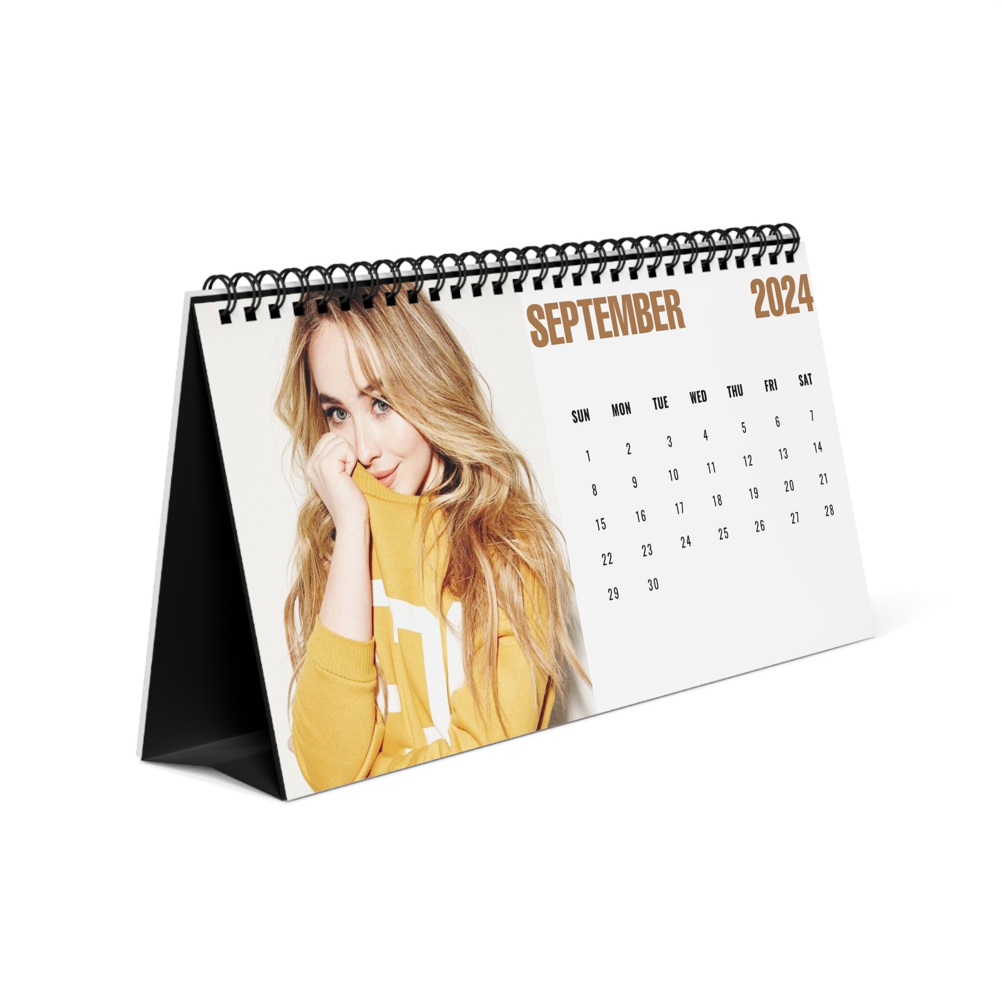2024 Sabrina Carpenter Calendar Sabrina Carpenter Merch sold by