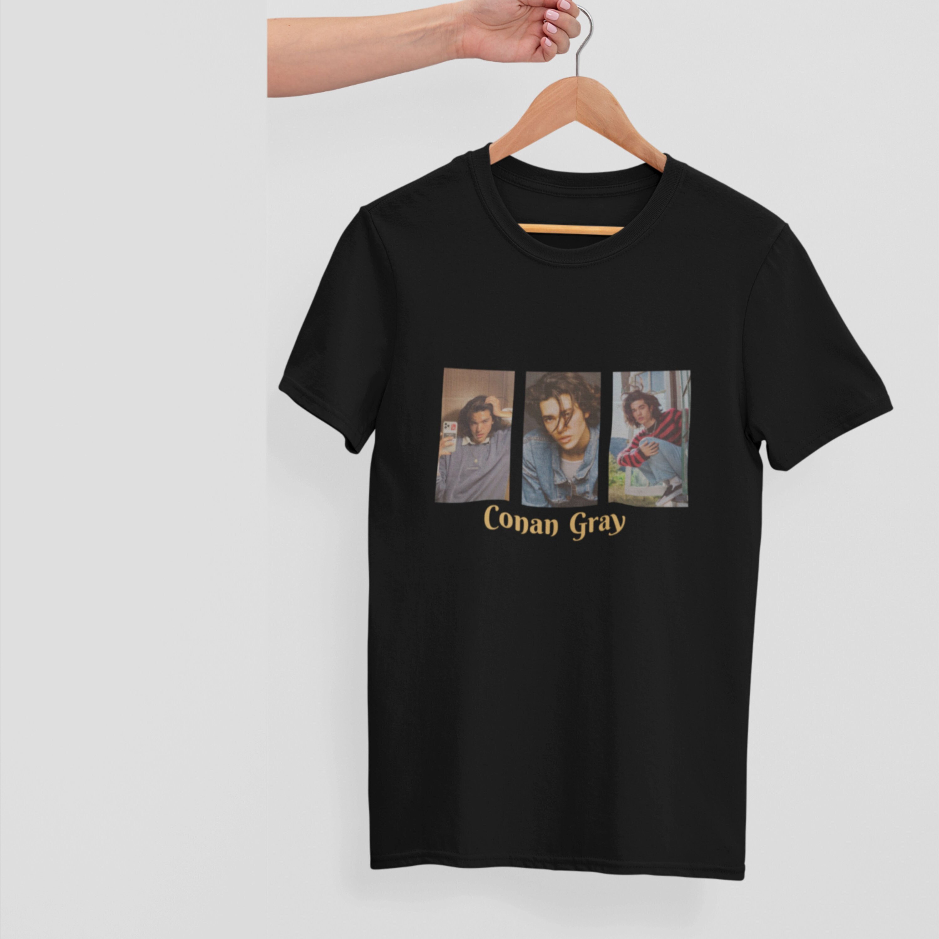 Discover Conan Grey "Superache Merch" Tour 2022 T-Shirt