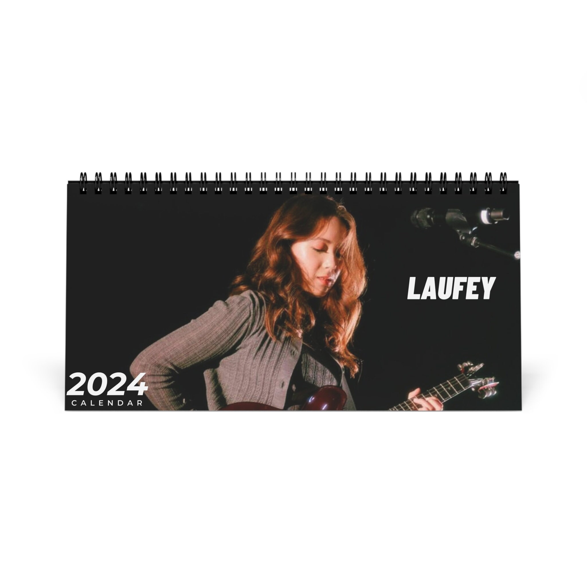 2024 Laufey Calendar | Laufey Merch | Pop Culture Desk Calendar sold by ...