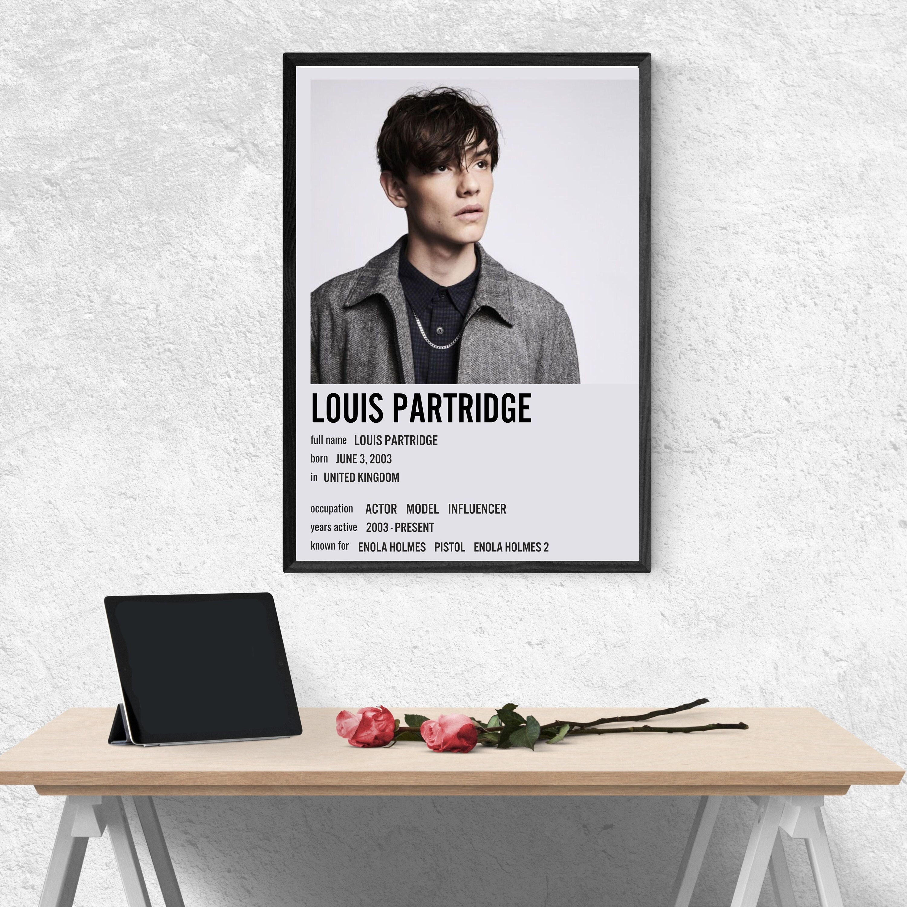 Buy Louis Partridge Gift Online In India -  India