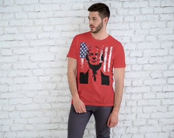USA Tee, Trump Tee, President Shirt, Trending Political Shirts, Election Shirts, Trendy Tees, Election T-Shirts, President Donald Trump