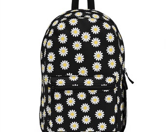 Daisy Backpack, Back to School, Cute Backpacks, Girls Backpacks, New Backpacks, 2023 Backpacks, Top Seller Backpack, Cute Book Bag, Backpack