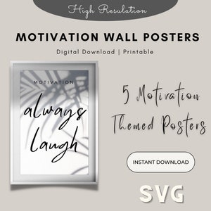 Motivational Wall Posters, Office Motivational Posters, Motivational Print, Motivational Wall Art