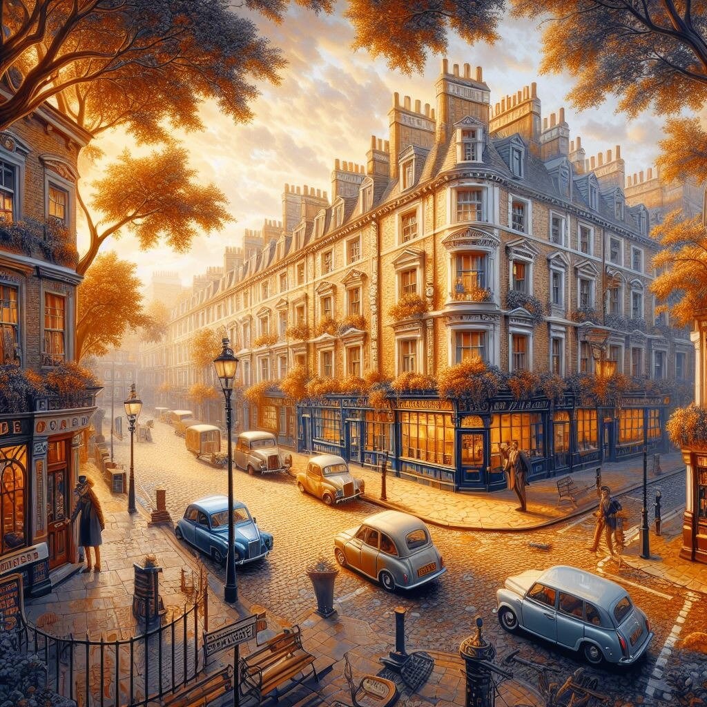 Paint by Numbers Germany Themed, Digital Number of Painting Germany