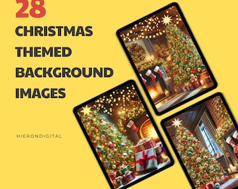 Jultema bakgrundsbilder för telefonen. 28 HD-bakgrundsbilder. Jultema bakgrundsbilder med alla smartphones.