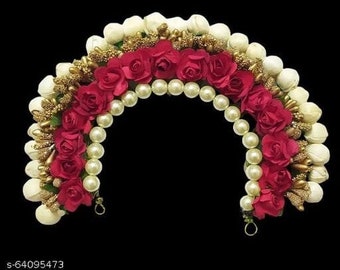 Beautiful Hand Made Artificial Flower Hair Accessories for - Etsy Beautiful Hand Made Artificial Flower Hair Accessories for - Etsy
