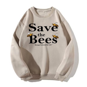 Tyler the Creator Hoodie Golf Wang Save the Bees 