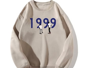 Moletom com gola redonda Joey Badass 1999: Produtos de hip-hop