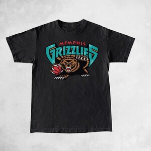 Old school grizzlies jersey on sale