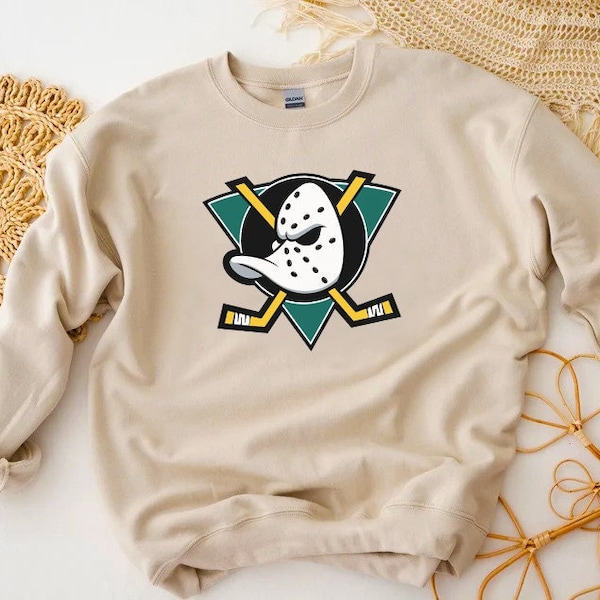 Mighty Ducks - Etsy