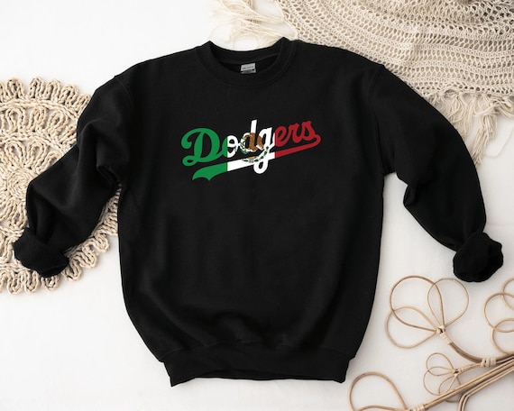 Mexican Dodger Shirt 