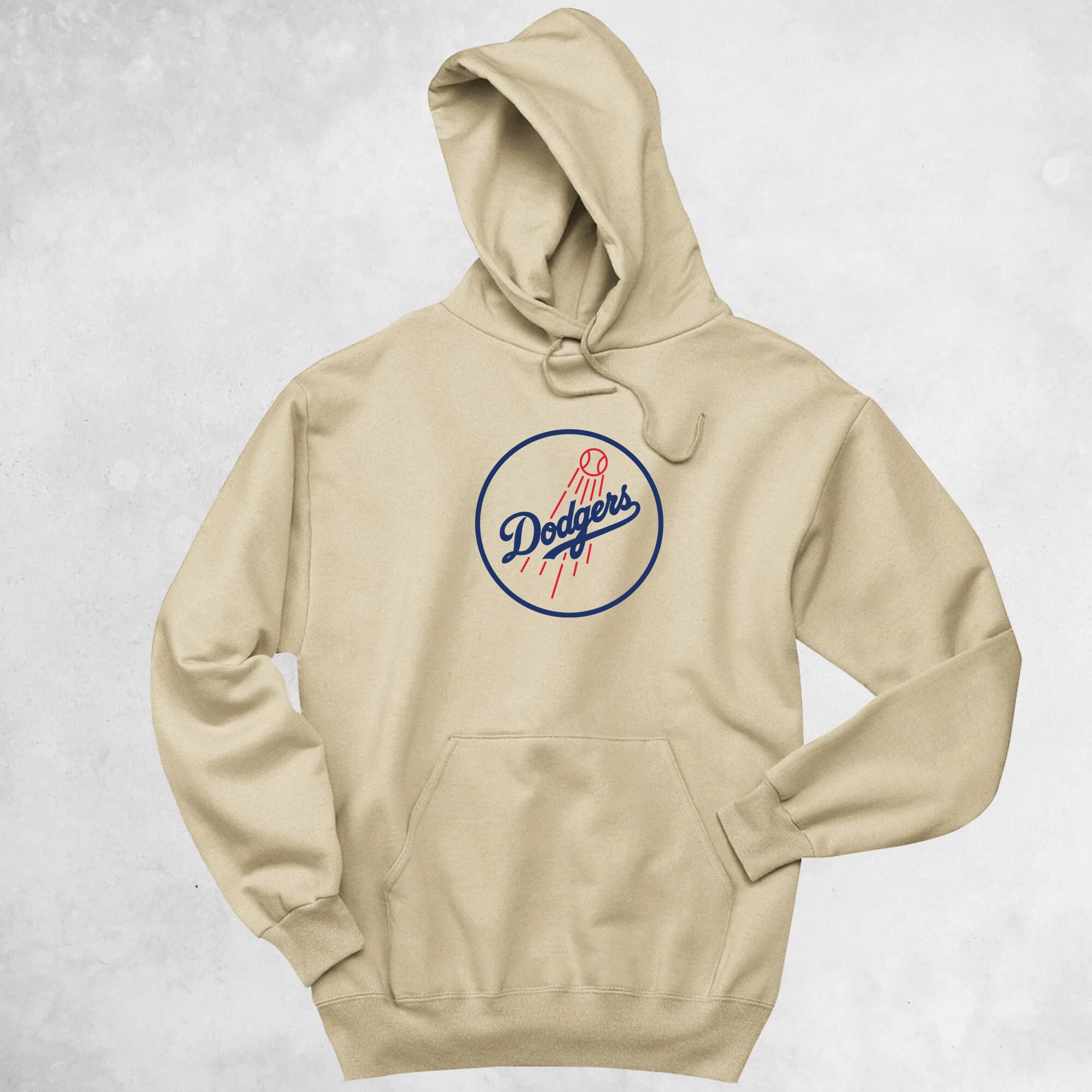 los dodgers sweater
