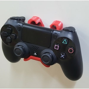 Soporte mandos PS4 personalizado ▷ NonoIdeas ▷ Soporte mandos PS4
