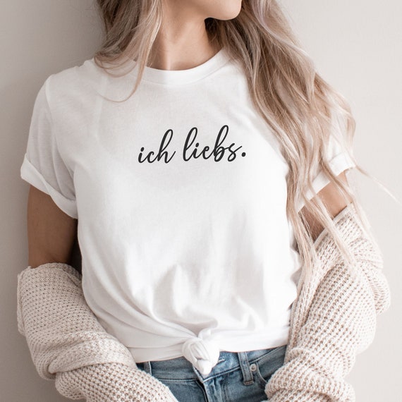 Statement t shirt dames sale