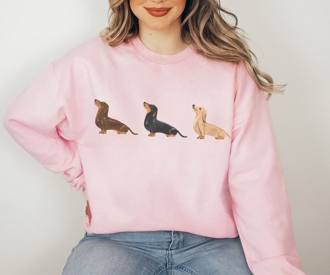 Dachshund Sweatshirt main image 0