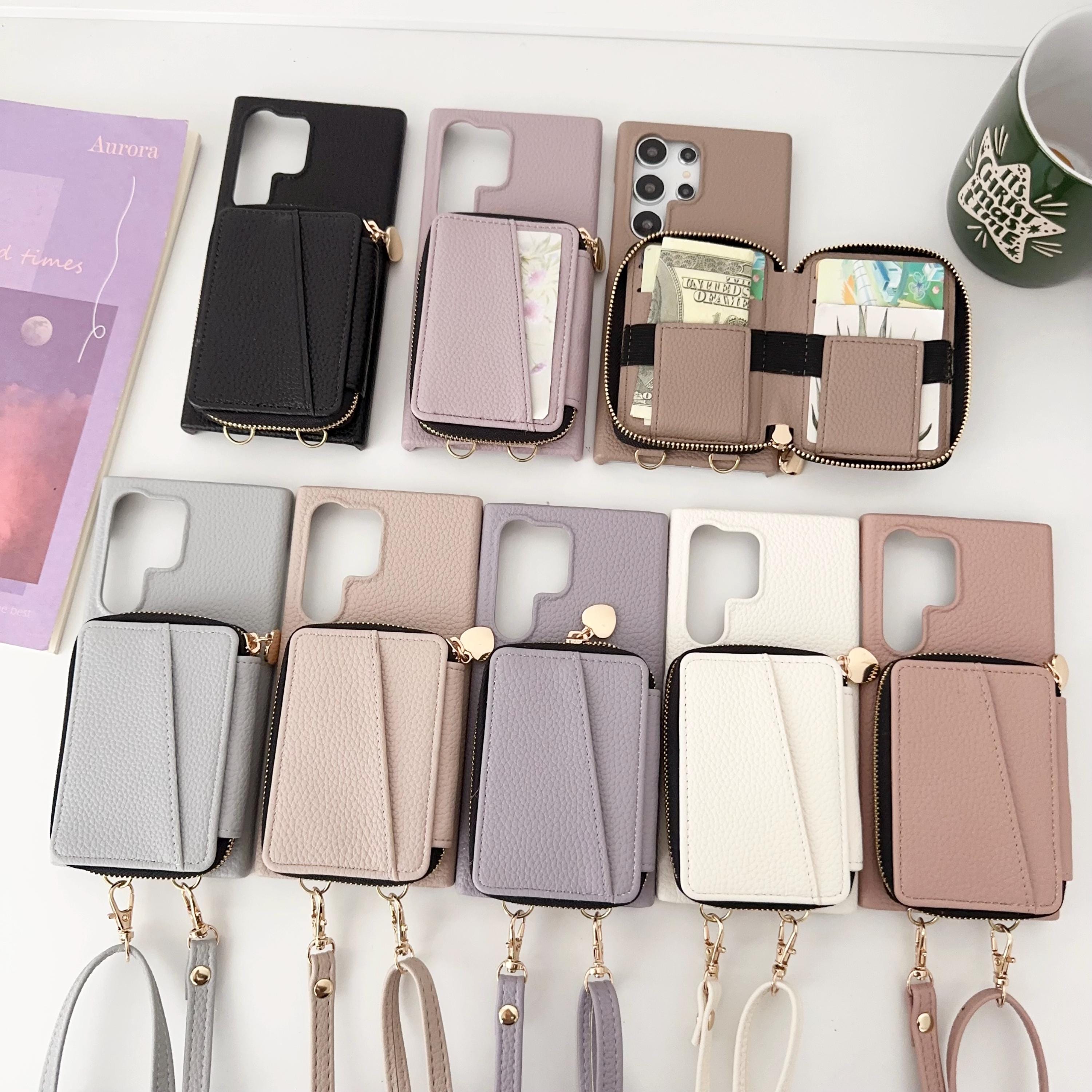 Phone Case Purse Etsy