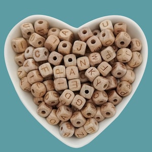 Cuentas de madera de haya de 12 mm, cuentas de madera natural, cuentas de madera, cuentas de madera, cuentas de madera al por mayor, joyería DIY