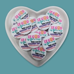 Faith Silicone Beads,If God Is For Us Who Can Be Against Us Focal Beads, Christian Silicone Beads Wholesale,Silicone Beads DIY