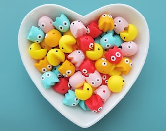 Silicone Bead,Loose Silicone Bead,Silicone Bead DIY