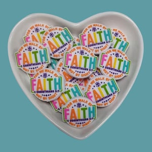 Christian Beads,Faith Bible Verse Silicone Focal Bead,For Jewelry Making Jewelery Beads Charms 