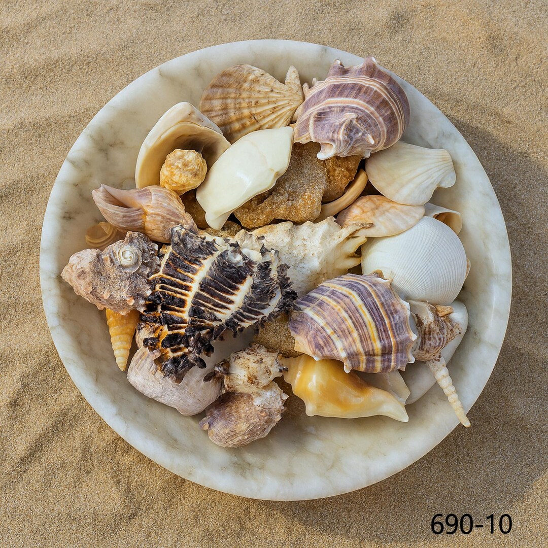 2 Lb Mixed Seashell Collection – Medium Shells, Coquina, Coral - Etsy