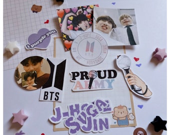Kpop Stickers Pack | Kpop | Stickers
