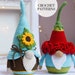 see more listings in the Garden&Flowers Gnomes section