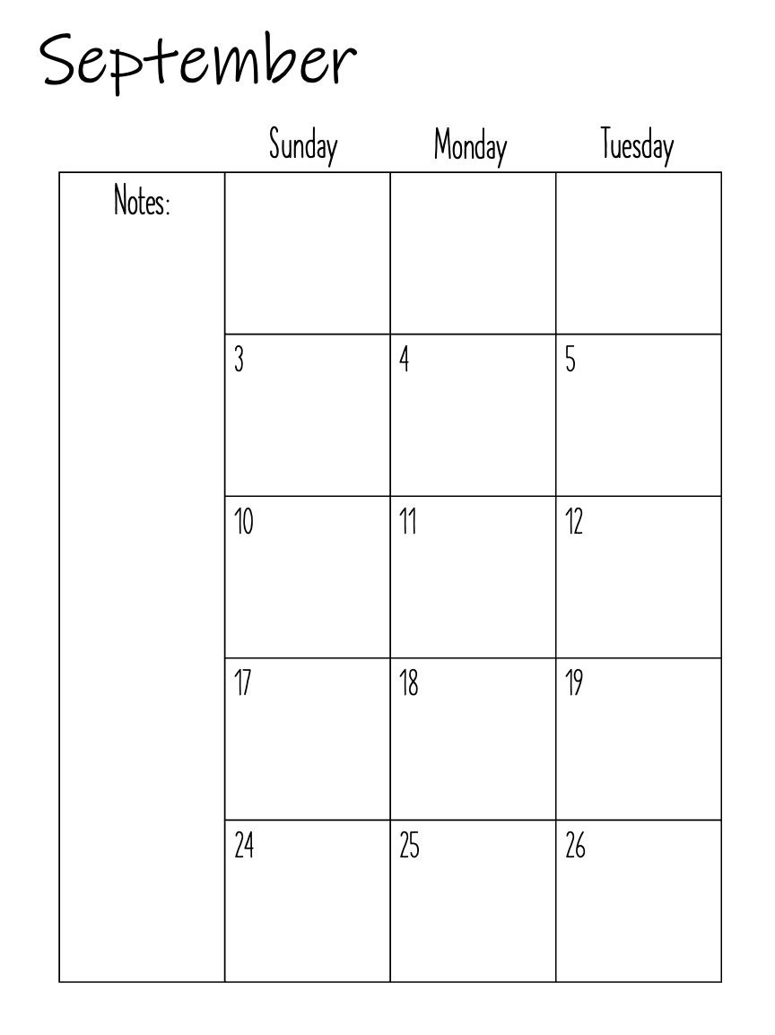 Editable 20232024 School Planner Template powerpoint Etsy
